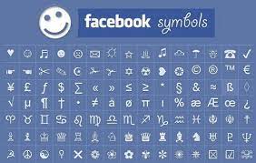 Facebook Name Style Letter Symbols